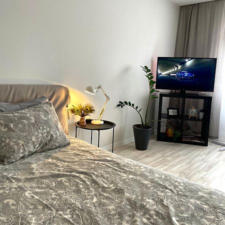 City Center Apartment Лиепая Экстерьер фото