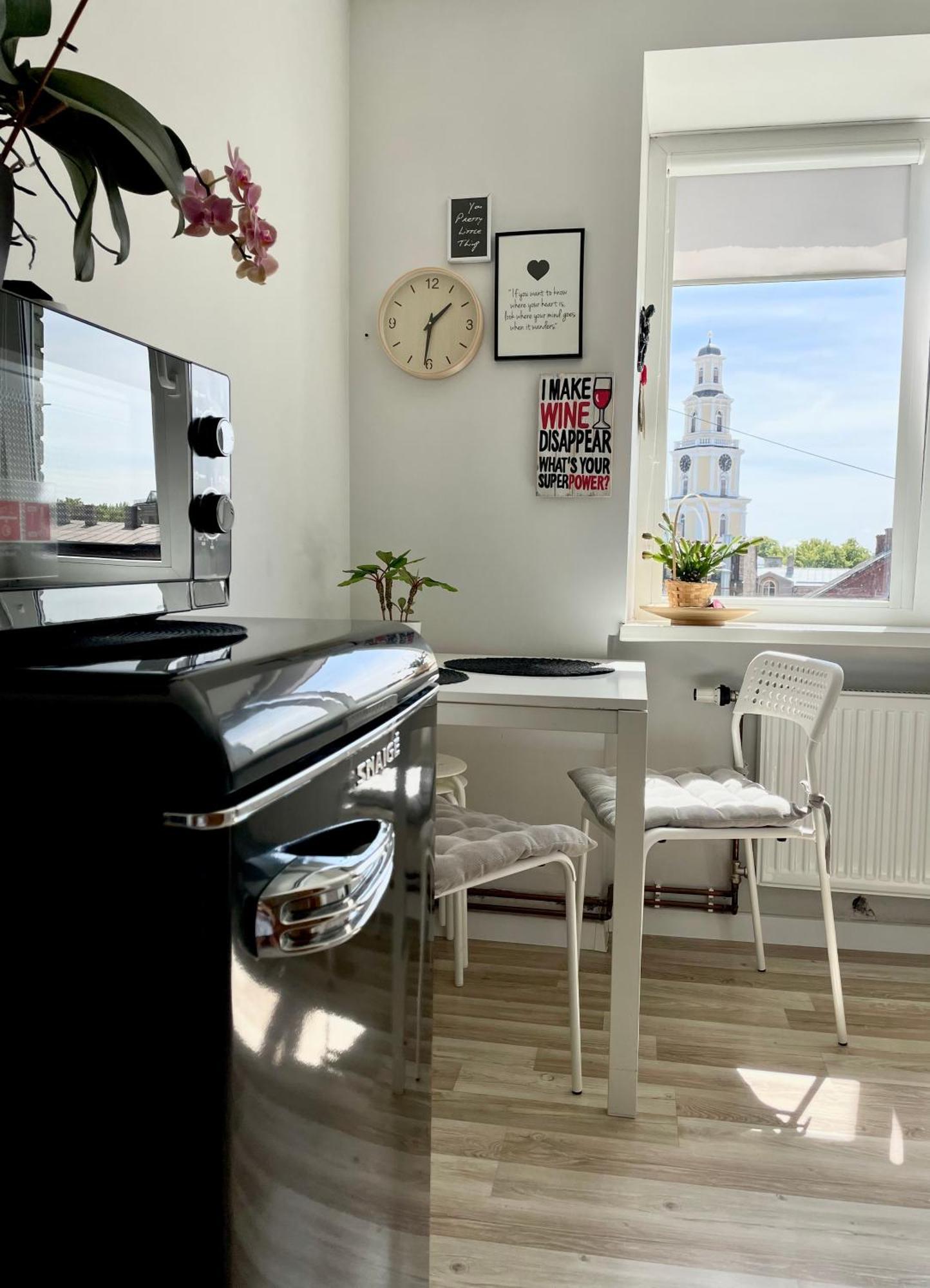 City Center Apartment Лиепая Экстерьер фото